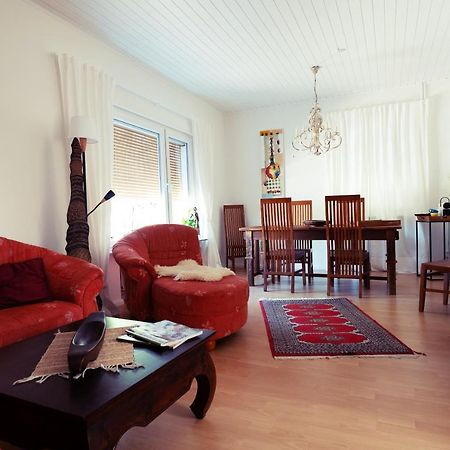 Tektona "Bed & Breakfast" Nidda Exterior photo