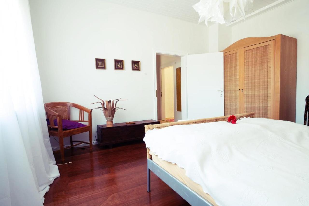 Tektona "Bed & Breakfast" Nidda Exterior photo